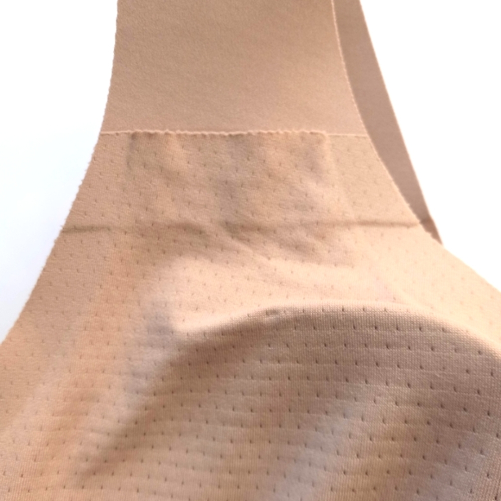 Honeylove V Neck Bra 3X Sand Wireless Seamless Pullover Comfort - Picture 13 of 16